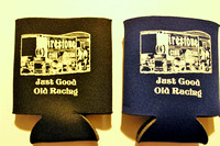 Just Good Old Racing Koozies $2.00 email (gerrycorn@gmail.com) or call (316-200-5902) for product